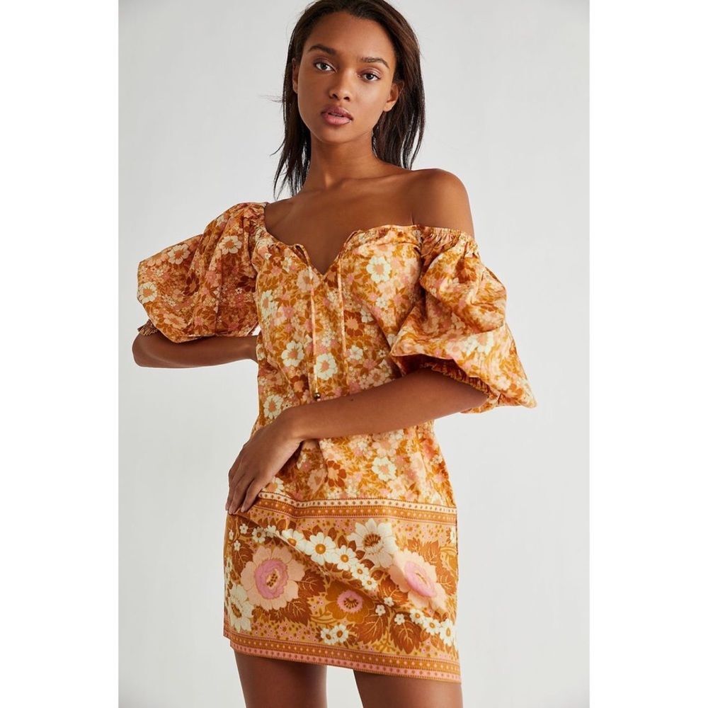 Spell & The Gypsy Anne Tunic Dress x Free People